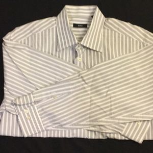 HUGO BOSS 16.5/33 DRESS SHIRT